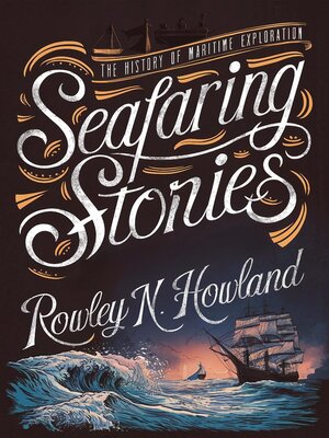 cover image of Seafaring Stories